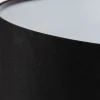 Lampskärmar|Vardagsrum|Zuiver Lampskärm 'Tripod' - Svart