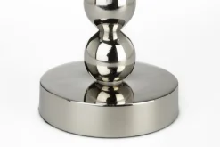 Övrig Dekoration|Ljusstakar & Ljuslyktor|Zuiver Ljushållare 'Bubbles' - Silver