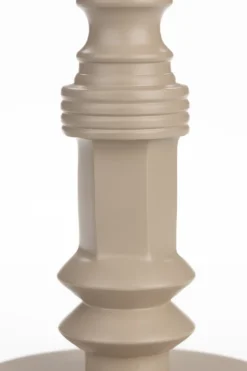 Övrig Dekoration|Ljusstakar & Ljuslyktor|Zuiver Ljushållare 'Totem' - Beige