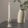 Vardagsrum|Kök|Reforma Ljusstake 'Brooks' - Beige
