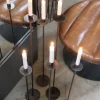 Ljusstakar & Ljuslyktor|Kök|Trademark Living Ljusstake 'Dean' L - Järn