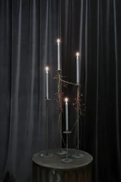 Ljusstakar & Ljuslyktor|Kök|Trademark Living Ljusstake 'Dean' L - Järn