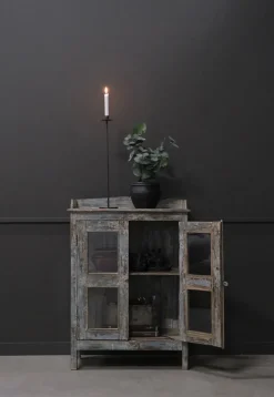 Vardagsrum|Kök|Trademark Living Ljusstake 'Dean' M - Järn