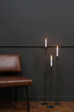 Vardagsrum|Kök|Trademark Living Ljusstake 'Dean' M - Järn