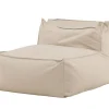 Uteplats|Utefåtöljer|Garden Prestige Loungefåtölj 'Rambo' - Cream Beige