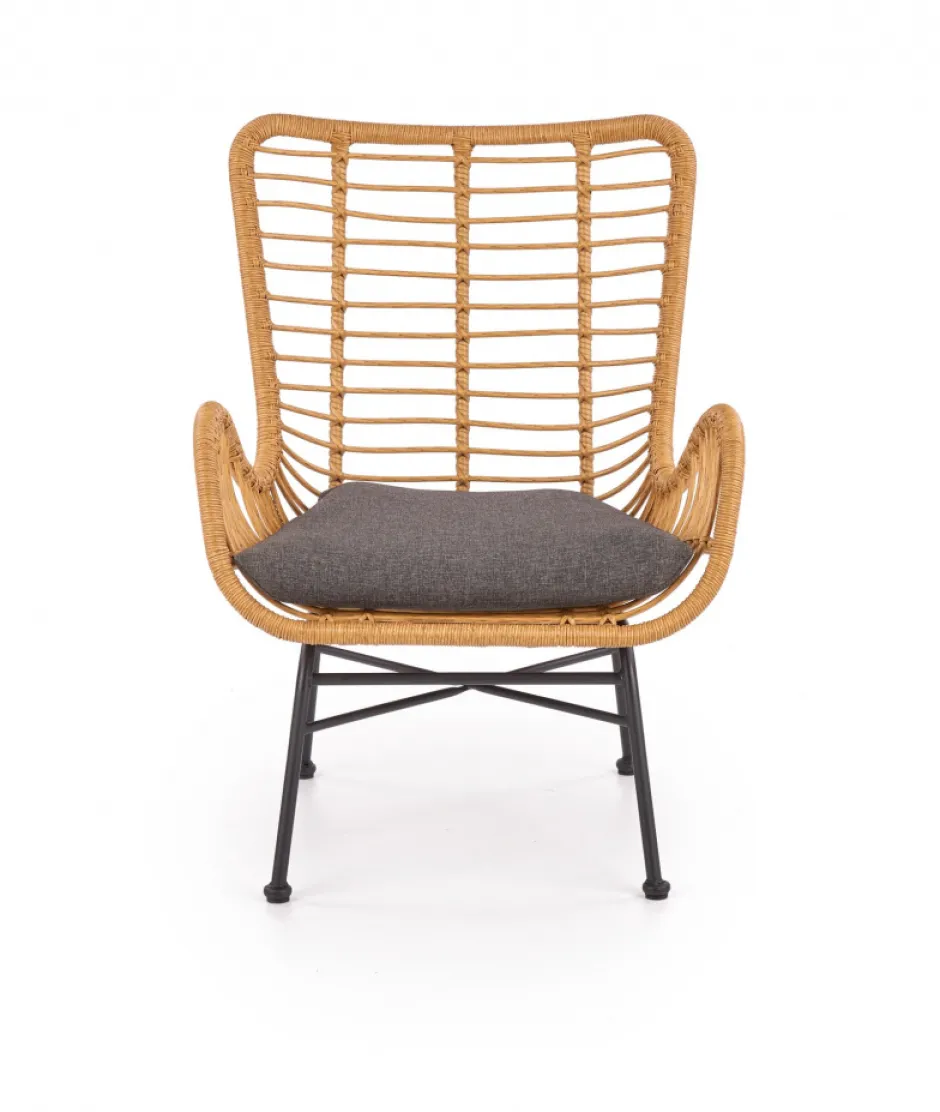 Utemöbler|Uteplats|Garden Prestige Loungestol 'Ikaro' - Natur