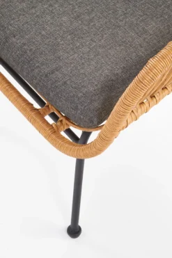 Utemöbler|Uteplats|Garden Prestige Loungestol 'Ikaro' - Natur