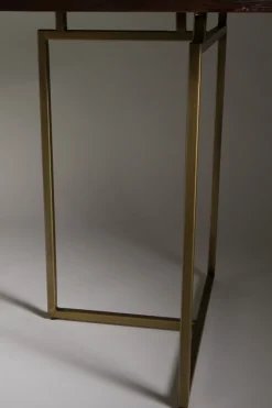 Matbord|Kök|Dutchbone Matbord 'Class' 180x90cm - Brun