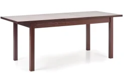 Matbord|Kök|Reforma Matbord 'Dark Walnut' 118-158x75cm - Mörkbrun