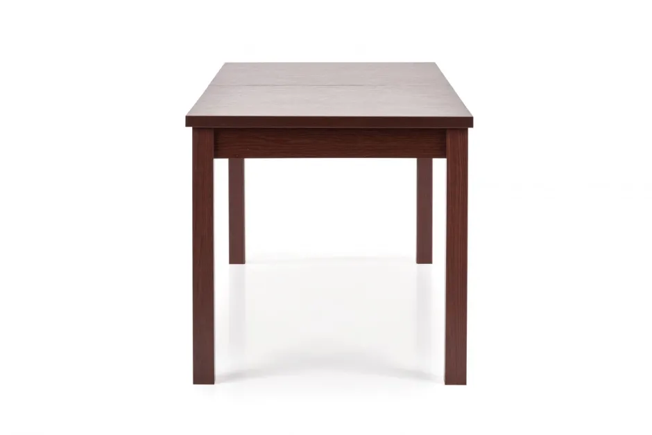 Matbord|Kök|Reforma Matbord 'Dark Walnut' 118-158x75cm - Mörkbrun