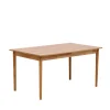 Bord|Matbord|Reforma Matbord 'Fager' 135cm - Natur