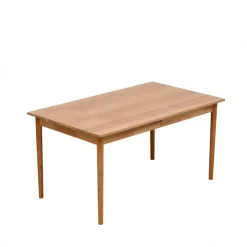 Bord|Matbord|Reforma Matbord 'Fager' 135cm - Natur