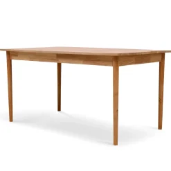 Bord|Matbord|Reforma Matbord 'Fager' 135cm - Vitpigmenterad