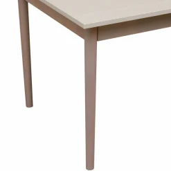 Bord|Matbord|Reforma Matbord 'Fager' 135cm - Vitpigmenterad