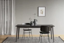 Matbord|Kök|Rowico Home Matbord 'Filippa' 180x90cm - Brun