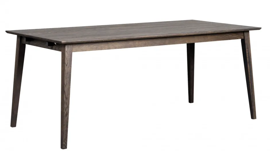 Matbord|Kök|Rowico Home Matbord 'Filippa' 180x90cm - Brun