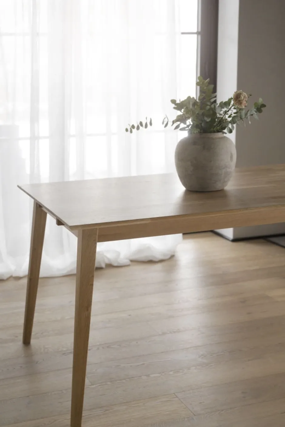 Matbord|Kök|Rowico Home Matbord 'Filippa' 180x90cm - Ek