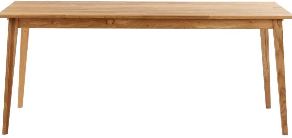 Matbord|Kök|Rowico Home Matbord 'Filippa' 180x90cm - Ek