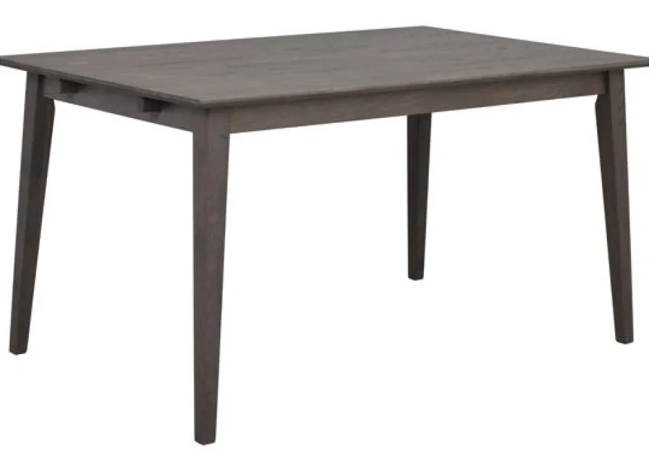 Matbord|Kök|Rowico Home Matbord 'Filippa' 140x90cm - Mörkbrun