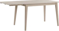 Matbord|Kök|Rowico Home Matbord 'Filippa' 120x80cm - Vitpigmenterad