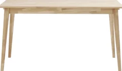 Matbord|Kök|Rowico Home Matbord 'Filippa' 140x90cm - Vitpigmenterad
