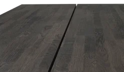 Matbord|Kök|Rowico Home Matbord 'Fred' - Brun/Svart 240x100cm