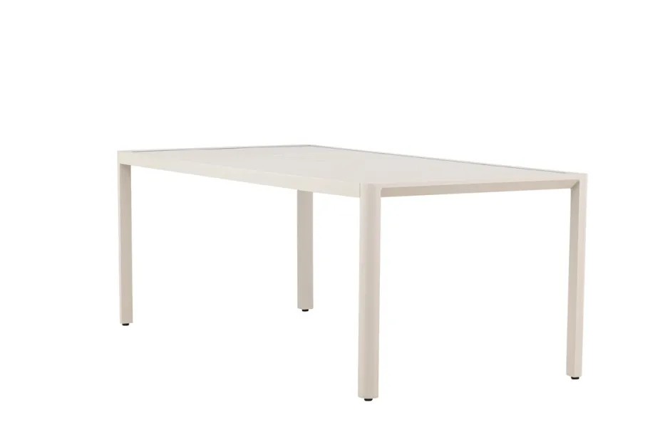 Trädgårdsbord|Uteplats|Garden Prestige Matbord 'Giardini' 200x72cm - Beige
