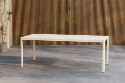 Trädgårdsbord|Uteplats|Garden Prestige Matbord 'Giardini' 200x72cm - Beige