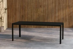 Trädgårdsbord|Uteplats|Garden Prestige Matbord 'Giardini' 200x72cm - Svart