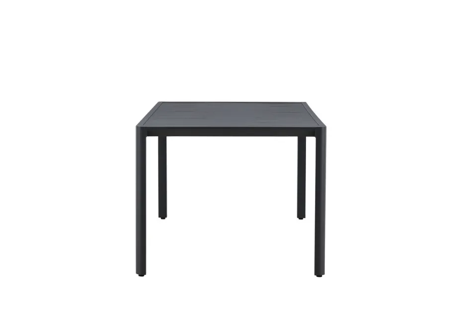 Trädgårdsbord|Uteplats|Garden Prestige Matbord 'Giardini' 200x72cm - Svart