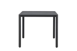 Trädgårdsbord|Uteplats|Garden Prestige Matbord 'Giardini' 150x72cm - Svart