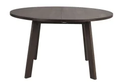 Matbord|Kök|Rowico Home Matbord 'Glenside' Runt 130cm - Brun