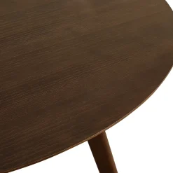 Bord|Matbord|Reforma Matbord 'Luma' Runt 115cm - Valnöt