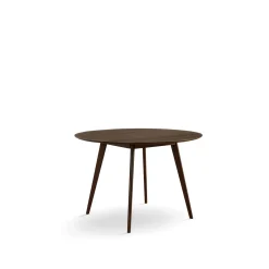 Bord|Matbord|Reforma Matbord 'Luma' Runt 115cm - Valnöt
