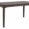 Matbord|Kök|Rowico Home Matbord 'Markham' 180cm - Brun