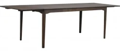 Matbord|Kök|Rowico Home Matbord 'Markham' 180cm - Brun