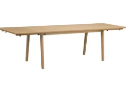 Matbord|Kök|Rowico Home Matbord 'Melfort' 180x90cm - Ek