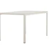 Trädgårdsbord|Uteplats|Garden Prestige Matbord 'Mirko' 140x74cm - Beige