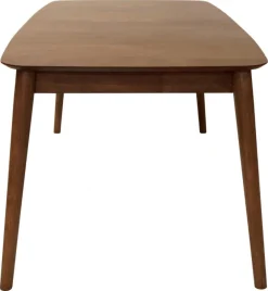 Bord|Matbord|Reforma Matbord 'Modena' 180-220x90cm - Brun