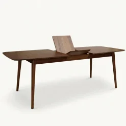 Bord|Matbord|Reforma Matbord 'Modena' 180-220x90cm - Brun