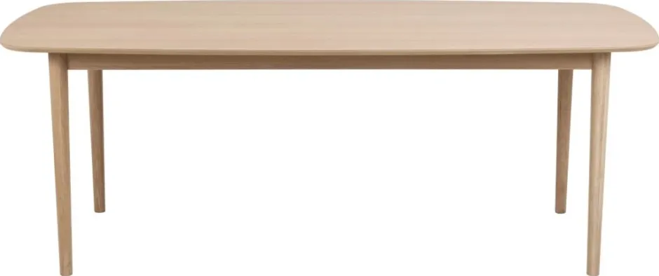 Matbord|Kök|Reforma Matbord 'Moliden' - Natur/Vit