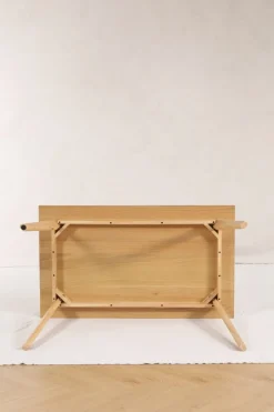 Bord|Matbord|Reforma Matbord 'Nordisk' 120x70cm - Ek