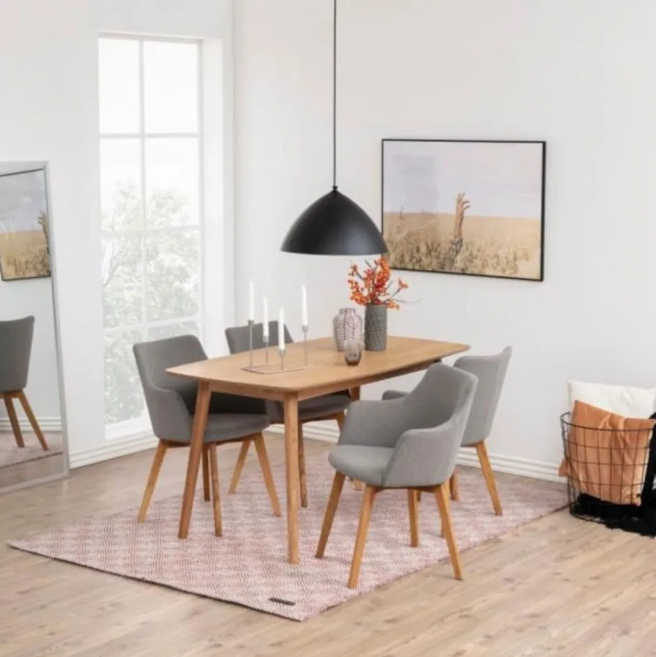 Matbord|Kök|Reforma Matbord 'Parma' - Natur
