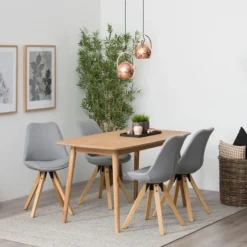 Matbord|Kök|Reforma Matbord 'Parma' - Natur