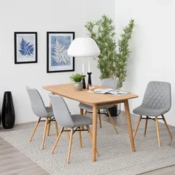Matbord|Kök|Reforma Matbord 'Parma' - Natur