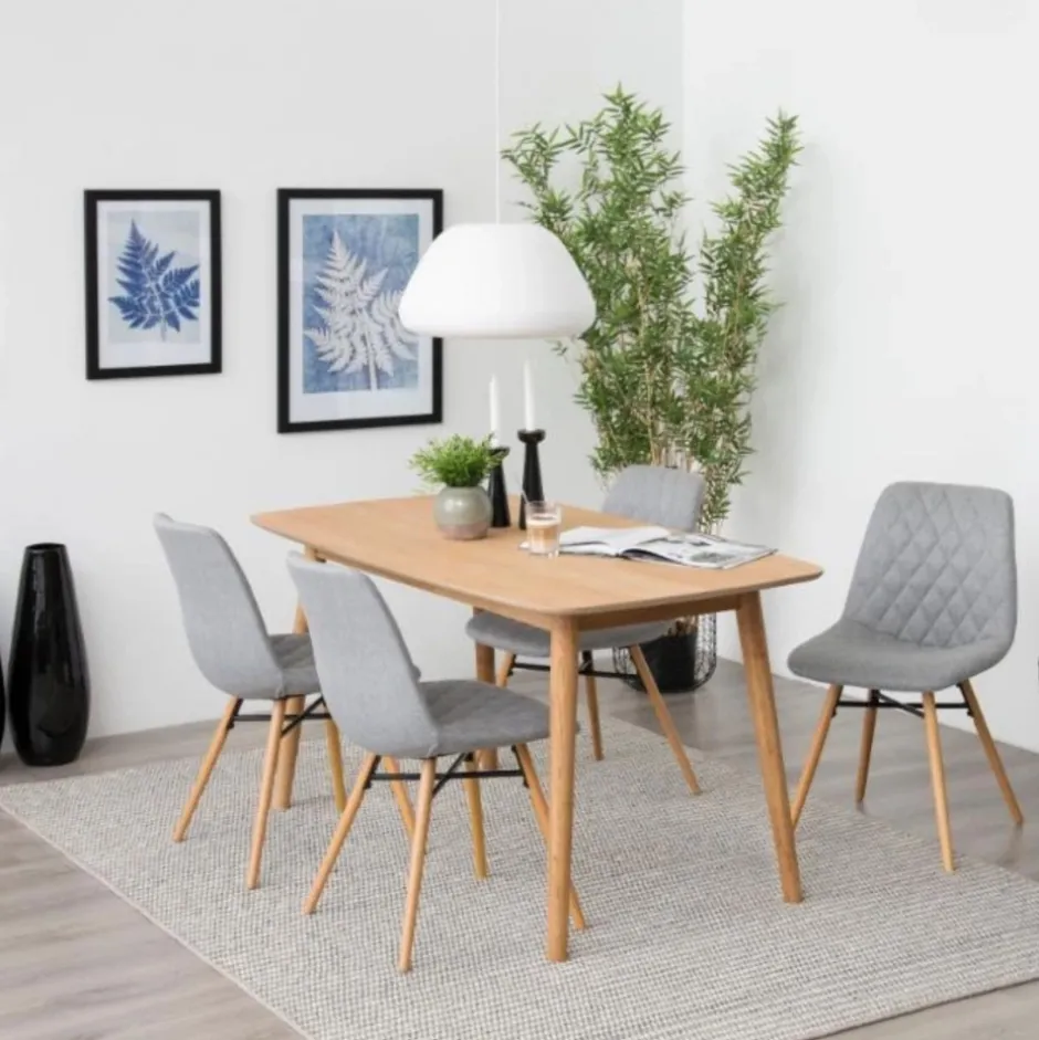 Matbord|Kök|Reforma Matbord 'Parma' - Natur