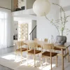 Matbord|Kök|Rowico Home Matbord 'Plainfield' 220x100cm - Ek