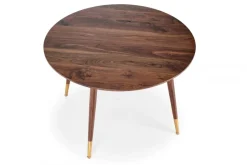 Runda Matbord|Matbord|Reforma Matbord 'Prime' Runt 110cm - Valnöt