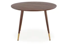 Runda Matbord|Matbord|Reforma Matbord 'Prime' Runt 110cm - Valnöt