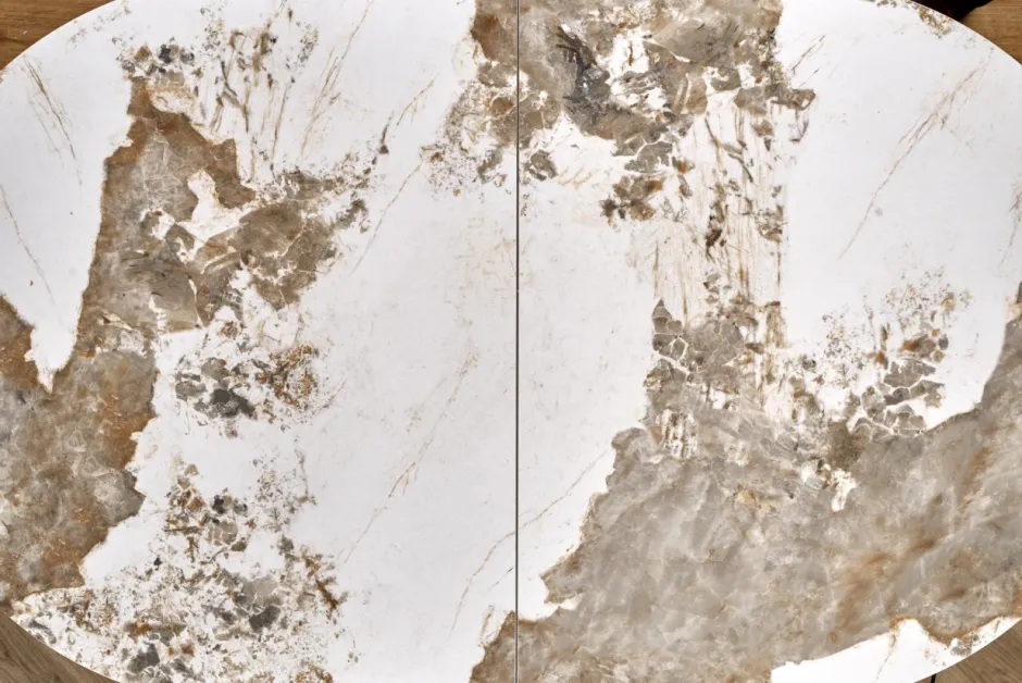 Matbord|Kök|Reforma Matbord 'Robinson' 160-200cm - Beige